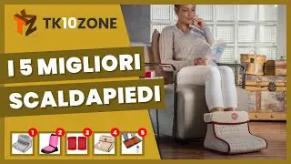 I 5 migliori scaldapiedi