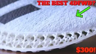 adidas 4DFWD Strung Review!