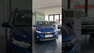 New 2025 Dacia Sandero Stepway