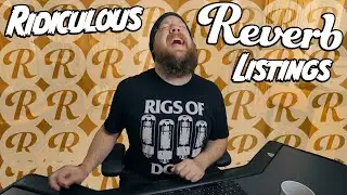 Нелепые листинги реверберации 8