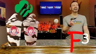 Feed Frank Friday - Episode 170 - Wendy's Thin Mints Frosty