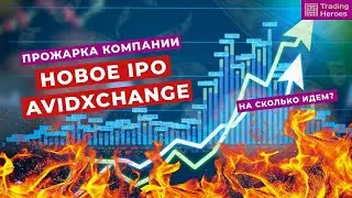 Новое IPO AvidXchange (AVDX) | Прожарка компании | На сколько идем?