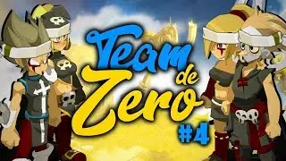 TEAM DE Z&Eacute;RO #4 | Team lvl 60 VS Blitzkrieg ! (Dofus Cawotte) - DOFUS