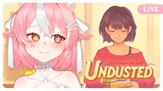 【Undusted: Letters from the Past】¡Limpiando cositas! 🎀💀【Enya Yoruneko】
