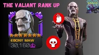 7 Star Rank 3 Ebony Maw Damage And Utility Showcase