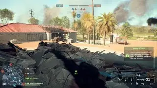 BF6 Intense Combat