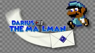 Darius The Mailman - Release Trailer