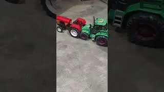Tractor Scale Model Miniature, Swaraj, Sonalika, Eicher, Mahindra, HMT, mud offroad farming Diecast