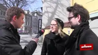 Eier auspusten