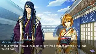 Shall We Date? Ninja Shadow Makoto: Bless My Ears voiced by Tarusuke Shingaki