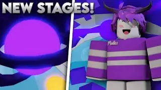 UPDATE! 8 New Stage's In Tower of Hell | ROBLOX