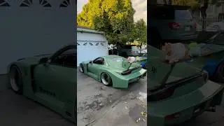 I like Miatas #miata #mx5 #rotary #rx7 #mazda #fun #cars #racing #libertywalk #shorts #modifiedcars