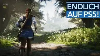 Genial oder nur Gelaber? - SO will Fable (4) das beste Open-World-RPG 2026 werden - auch auf PS5!