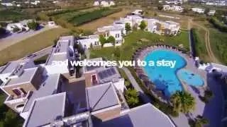 Aegean Land Luxury Boutique Hotel Plaka beach Naxos Island Cyclades