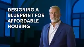 Designing a Blueprint for Affordable Housing