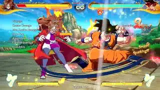 Android 21 lvl 1 debuff is so strong that not even base Goku lvl 3 Tod CAN'T KILL!!!! NERF 21???!!