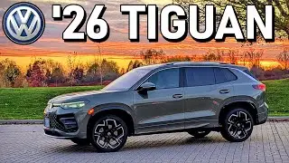 Volkswagen Tiguan 2026: la qualit&agrave; dell'Audi A3 al prezzo di una VW!