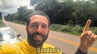 DIAS NA ESTRADA RUMO &Agrave; AMAZ&Ocirc;NIA | Vlog de viagem 07