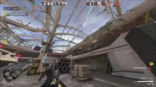Dirty Bomb : Low ammo ( 3 Snipers WTF !!!)