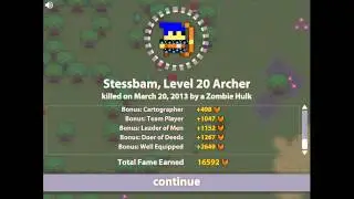 RotMG - Stessbam the Legend