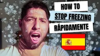 3 Ways to Stop FREEZING Before You Speak Spanish (INSTANTLY)
