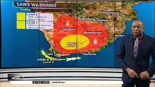 SA Weather Report | 15 September 2025