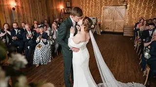 Little Wold Vineyard Wedding Film