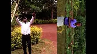 Daniel Mutua- Upamoja Nami( Official Vedeo).