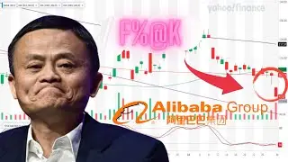 What The F%$K Happened To Alibaba (BABA) Stock? BABA Delisting?