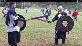 Warlord Weekly Video Review: Brett vs Bane