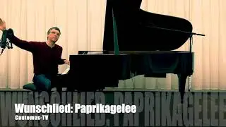 Wunschlied - Paprikagelee