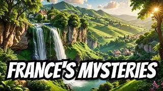 France's MOST HIDDEN Wonders Revealed! 10 hidden wonders of France