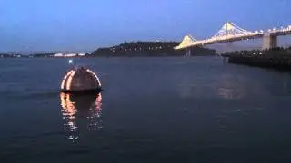 Unidentified Floating Object at RayGun Gothic Rocketship Closing Party - SpaceCowboys