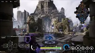 Paragon: Gideon player vs player