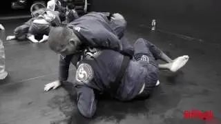 Soul Fighters BJJ Black Belt Roll: Formiga vs Marcus Antelante