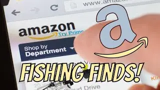AMAZON Kayak Fishing Finds (BEST Deals)
