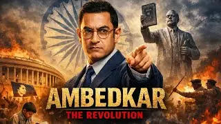 Ambedkar: The Revolution Trailer Review | Aamir Khan as Dr. B. R. Ambedkar | #jaibhim #viralvideo 