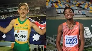 Darcy Roper Vs Shemaiah James (Hype video)