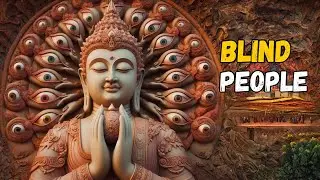 Buddha&rsquo;s Wisdom: The Blind, One-Eyed & Two-Eyed &ndash; A Guide to True Wealth and Virtue
