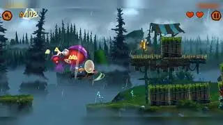 Oddmar Walkthrough: World 1; Level 5