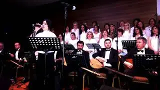 Ağ gelin, Yeşil ayna takındın mı beline - Selda KÖKSAL - HERFENE / YOZGAT, SİVAS  Hulusi COŞKUN