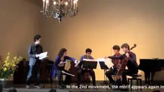 Rubens Quartet 'Rondom Roukens'