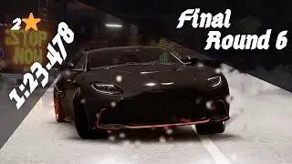 2⭐ - 1:23.478 | DBS 770 Ultimate Grand Prix - Final Round 6 [ Starting Grid ] - Asphalt Legends