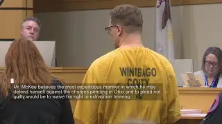 Columbus police planning transport of suspect accused in Weinland Park killings