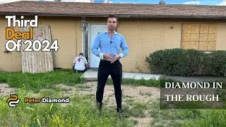 Mr. Livin&rsquo; The Dream walks his 3rd deal of 2024 using The Diamond Wealth Real Estate System