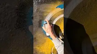 From Tag ➡️ To Mini Graffiti Piece [ Resaks ]