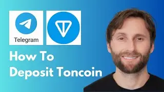 How to Deposit Toncoin on Telegram Wallet [Full Guide 2026]