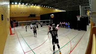 Merkury &ndash; BEemka Volley 0-3 (13-21; 19-21; 22-24)