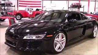 2015 Audi R8