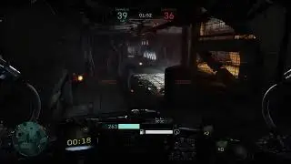 Hawken robots fighting